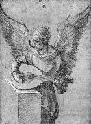 Albrecht Durer Winged Man oil painting reproduction